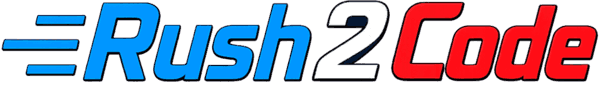 Rush2Code