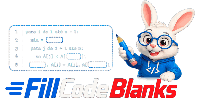 Fill Code Blanks
