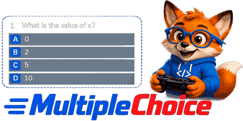 Multiple Choice